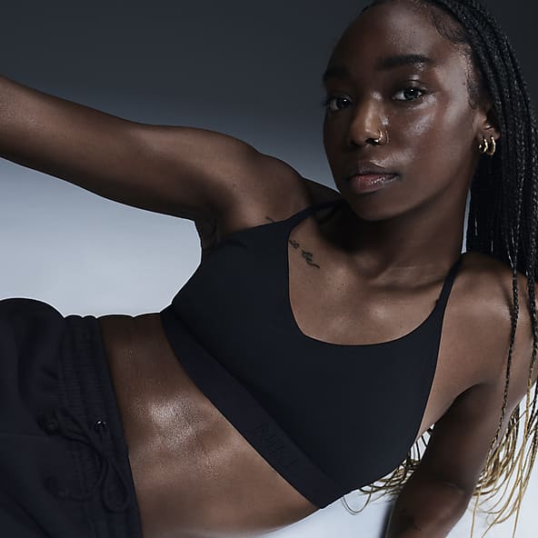 Sports bra low support sales